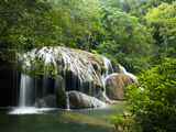 Buy Waterfall, Formoso River, Bonito, Brazil at AllPosters.com