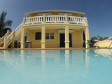 Carribean Vacation Rental House with Swimming Pool