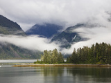 Buy Coastline, Endicott Arm, Inside Passage, Southeast Alaska at AllPosters.com