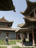 Choijin Lam Temple, a Rare Tibetan Buddhist Sanctuary in Ulaanbaatar