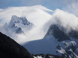 Katabatic Winds Stream Down Larsen Harbor