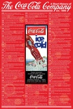Buy Coca Cola Timeline at AllPosters.com