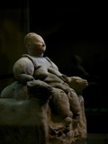 Buy Kybele, Mother-Goddess Sculpture Found at Catalhoyuk at AllPosters.com