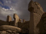 Buy Pillars Stand at Gobekli Tepe, the Oldest known Temple at AllPosters.com