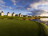 Lough Erne Golf Course in County Fermanagh