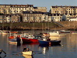 Buy A Row Boat in Portrush Harbour at AllPosters.com