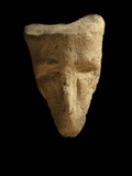 Buy Representation of a Human Head Found at Catalhoyuk at AllPosters.com