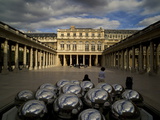 Buy Jardin Du Palais Royal in Paris at AllPosters.com