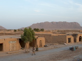 Empty Shops in Nawzad, Afghanistan Photographic Print