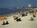 Buy People on a Beach at AllPosters.com