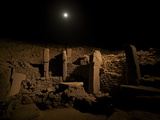 Buy Pillars Stand at Gobekli Tepe, the Oldest known Temple at AllPosters.com