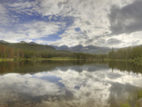 Buy Hyper-Resolution View of Sprague Lake at AllPosters.com
