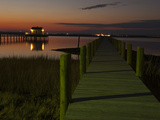 Buy Docks at Chincoteague Island at AllPosters.com