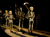Buy The Procession and the Players of the Dance of Death at AllPosters.com