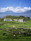Buy A Thatched Cottage at Malin Head in Donegal at AllPosters.com