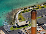 Buy Florida Manatees Gathered at a Power Plant's Warm Water Discharge at AllPosters.com