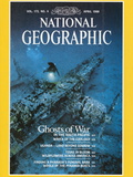 Buy Cover of the April, 1988 Issue of National Geographic Magazine at AllPosters.com
