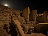 Buy Pillars Stand at Gobekli Tepe, the Oldest known Temple at AllPosters.com