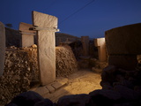Buy Pillars Stand at Gobekli Tepe, the Oldest known Temple at AllPosters.com