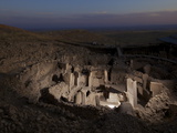 Buy Pillars Stand at Gobekli Tepe, the Oldest known Temple at AllPosters.com