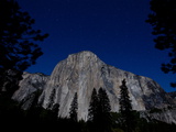 Buy The Granite Monolith, El Capitan, in Yosemite National Park at AllPosters.com