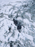 Buy An Aerial View of a Glacier at AllPosters.com