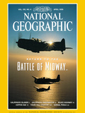 Cover of the April, 1999 Issue of National Geographic Magazine