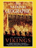 Cover of the May, 2000 Issue of National Geographic Magazine