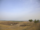 Buy Archaeologists Have Newly Marked an Area for Excavation in Gobekli Tepe at AllPosters.com