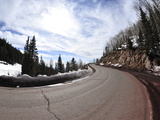 The Winding Road to Ski Basin