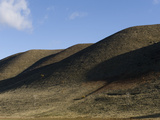 Hills Barren from a 1980S Rabbit Infestation in the Pisa Range