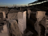 Buy Pillars Stand at Gobekli Tepe, the Oldest known Temple at AllPosters.com