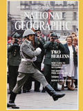 Cover of the January, 1982 Issue of National Geographic Magazine