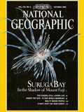 Buy Cover of the October, 1990 Issue of National Geographic Magazine at AllPosters.com