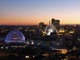 Buy Dusk View over Belfast at AllPosters.com