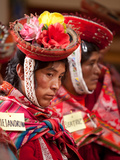 Quechua Parents at a School Meeting