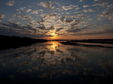 Buy Sunset over the Chincoteague National Wildlife Refuge at AllPosters.com