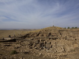 Buy The Overall Excavation Area of Gobekli Tepe at AllPosters.com