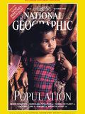 Buy Cover of the October, 1998 Issue of National Geographic Magazine at AllPosters.com