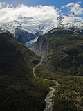 Buy Melting Colonia Glacier in the Northern Patagonian Ice Field at AllPosters.com