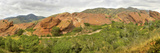Buy Hyper-Resolution View of Red Rocks Park at AllPosters.com