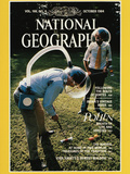 Buy Cover of the August, 1984 Issue of National Geographic Magazine at AllPosters.com