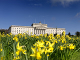 Buy Stormont Parliament, Belfast, Northern Ireland at AllPosters.com
