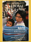 Cover of the August, 1984 Issue of National Geographic Magazine