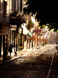 The Old Buenos Aires Neighborhood of San Telmo