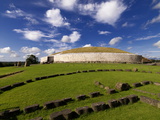 Buy Newgrange Prehistoric Monument in County Meath, Ireland at AllPosters.com