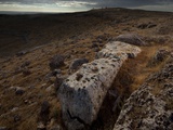 Buy Archaeologists Have Found a Partially Quarried Pillar in Gobekli Tepe at AllPosters.com