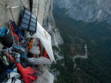 Buy Climbers Live in a Portaledge When Working on a Route at AllPosters.com