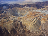 Bingham Canyon Mine Is the Largest Man-Made Excavation in the World