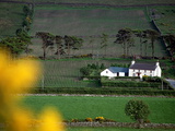 Buy Farm House in the Mourne Mountains in Northern Ireland at AllPosters.com